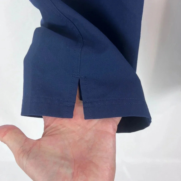 Fig Dark Blue Scrubs Pants Size XL/P - Picture 5 of 7